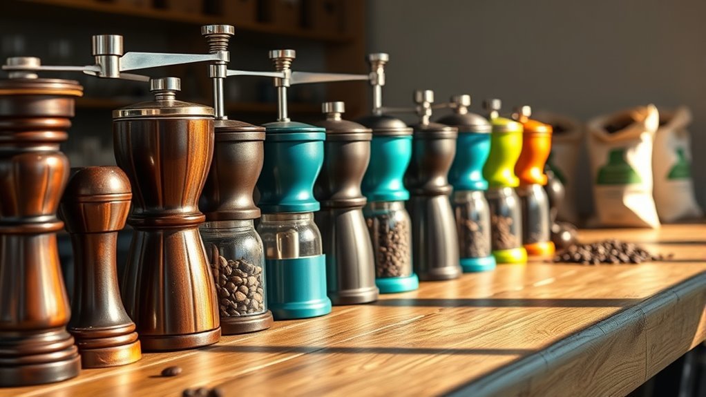 affordable coffee grinding options