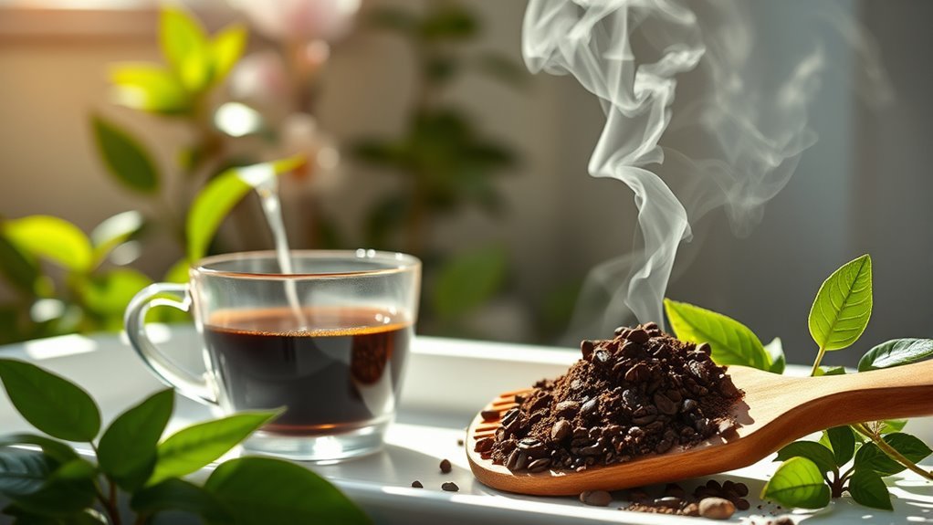 antioxidants promote healthy hair