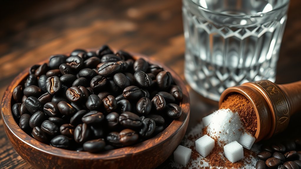 authentic turkish coffee ingredients