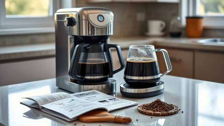 automatic coffee maker advantages and disadvantages