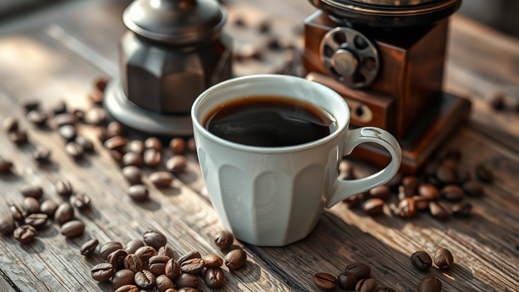 balance coffee extraction variables