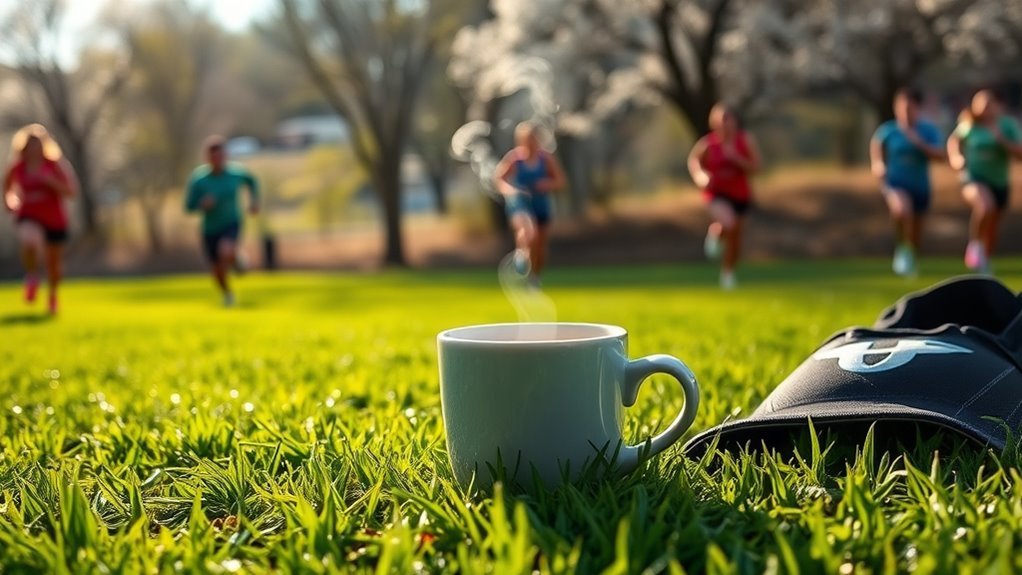 balance coffee with hydration