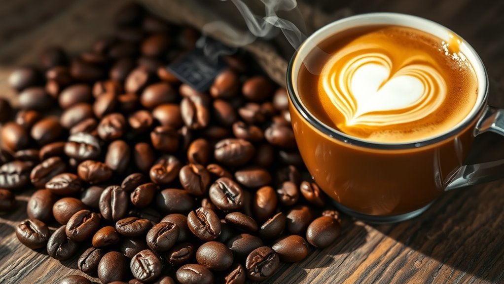 balanced nuanced creamy espresso