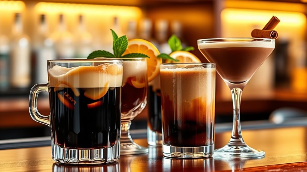 balancing flavors in cocktails