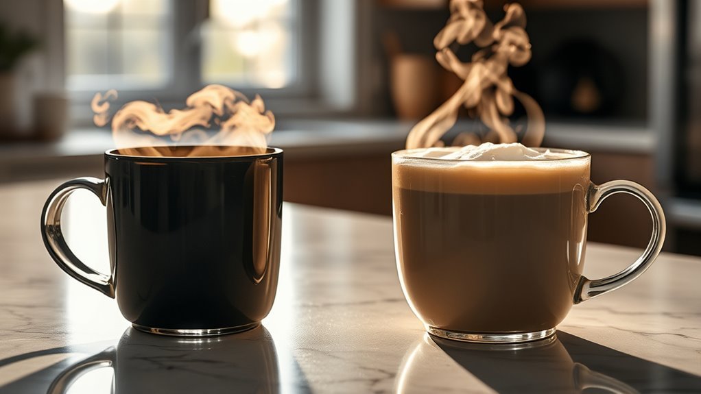 black coffee health benefits