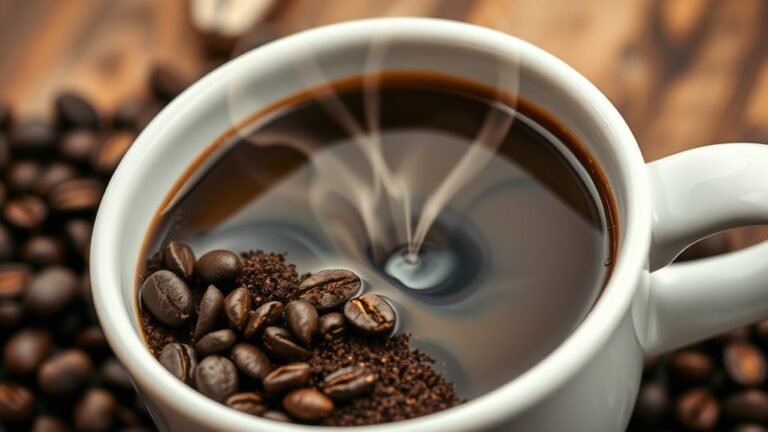 bloom coffee for flavor