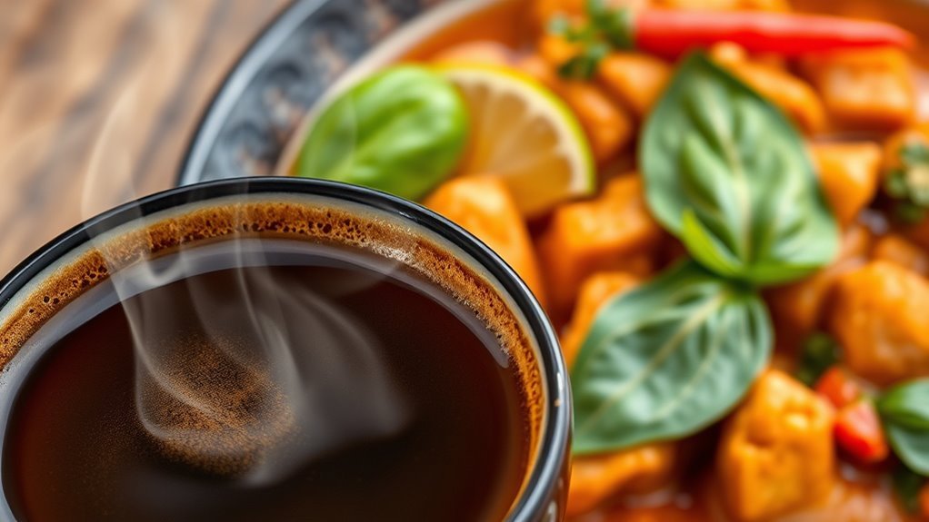 bold flavors unexpected harmony
