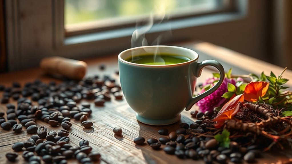 brain boosting beverage alternatives