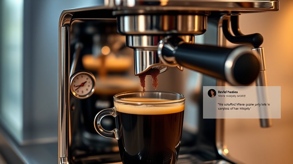 breville coffee maker reviews