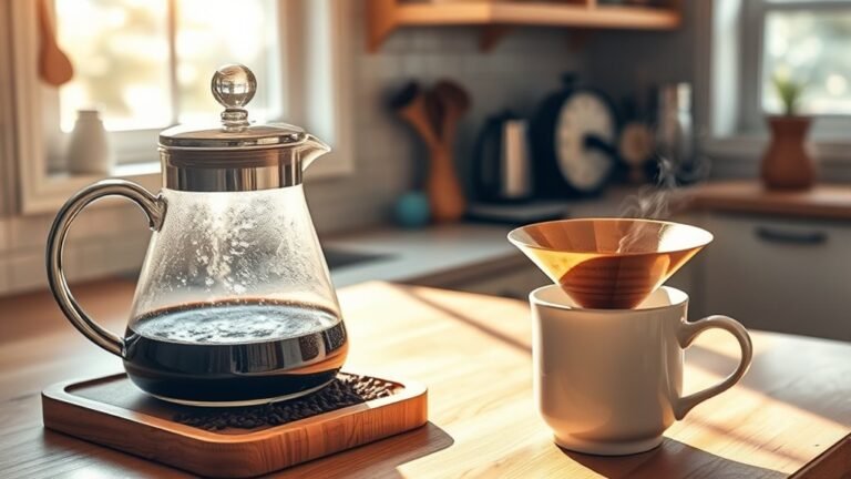 brew coffee without equipment
