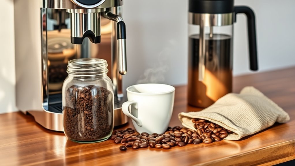 brew method grind compatibility