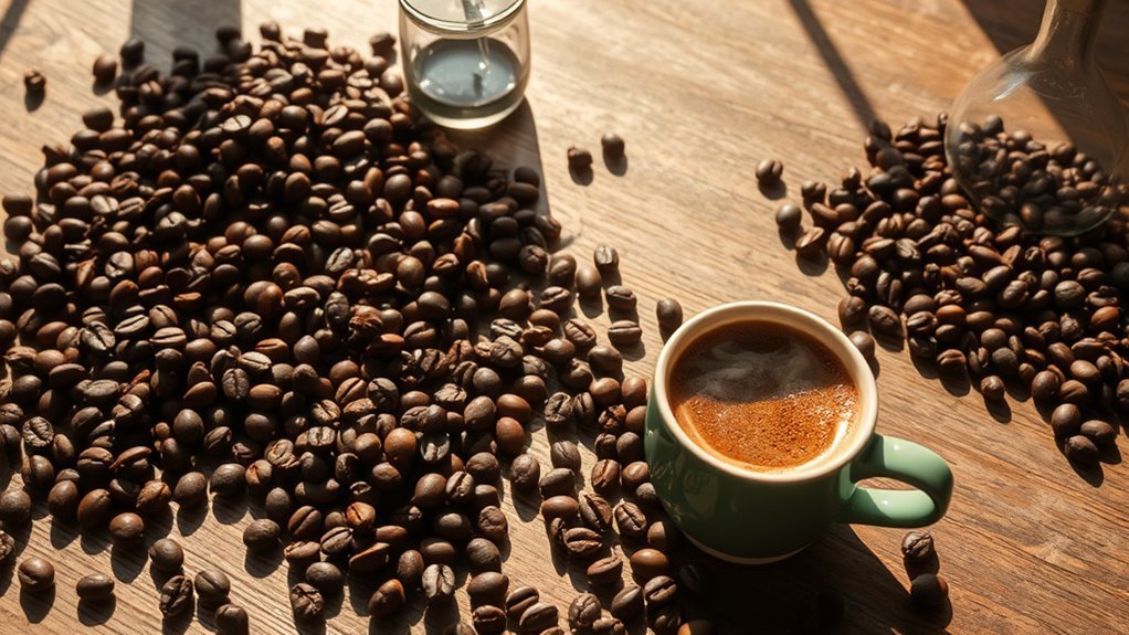 brewing methods and bean compatibility