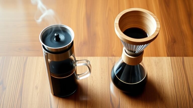 brewing methods comparison guide