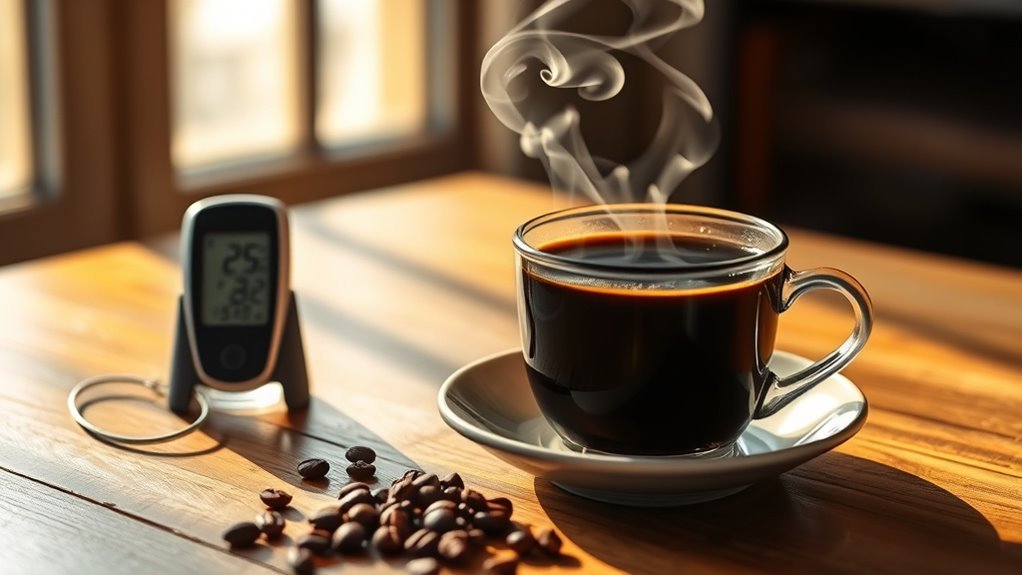 brewing temperature influences flavor