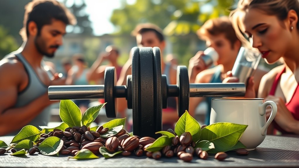 caffeine alternatives for athletes