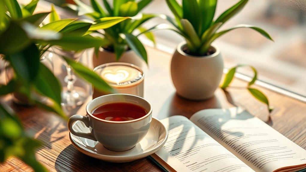 caffeine alternatives for well being