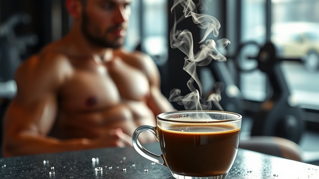 caffeine balance for performance