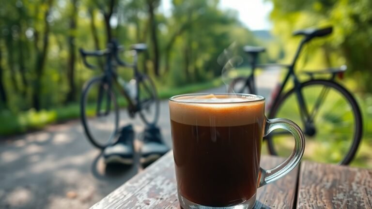 caffeine boosts endurance performance