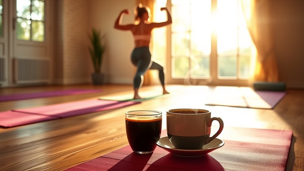 caffeine boosts fat burning