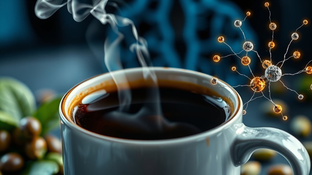 caffeine effects on physiology
