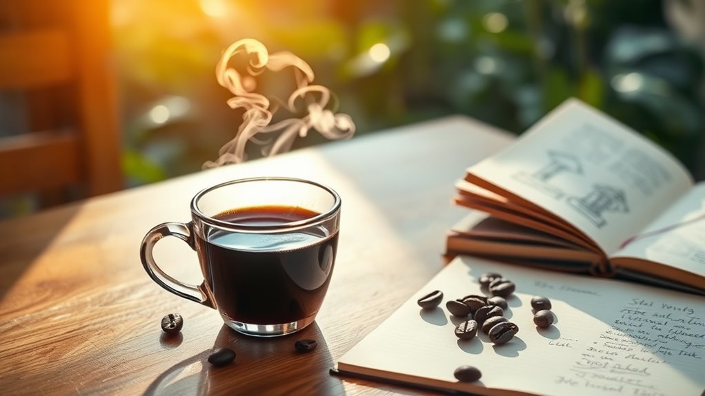 caffeine enhances cognitive abilities