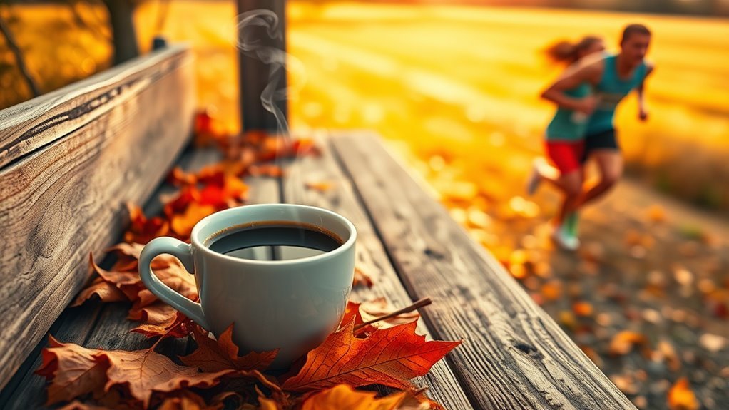 caffeine enhances pain management