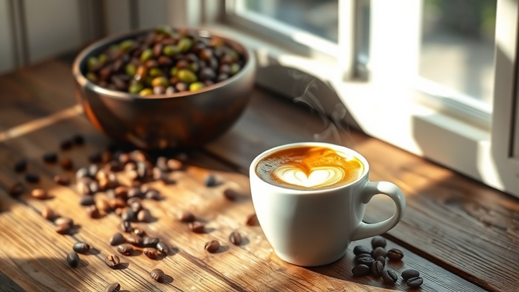 caffeine free coffee enjoyment