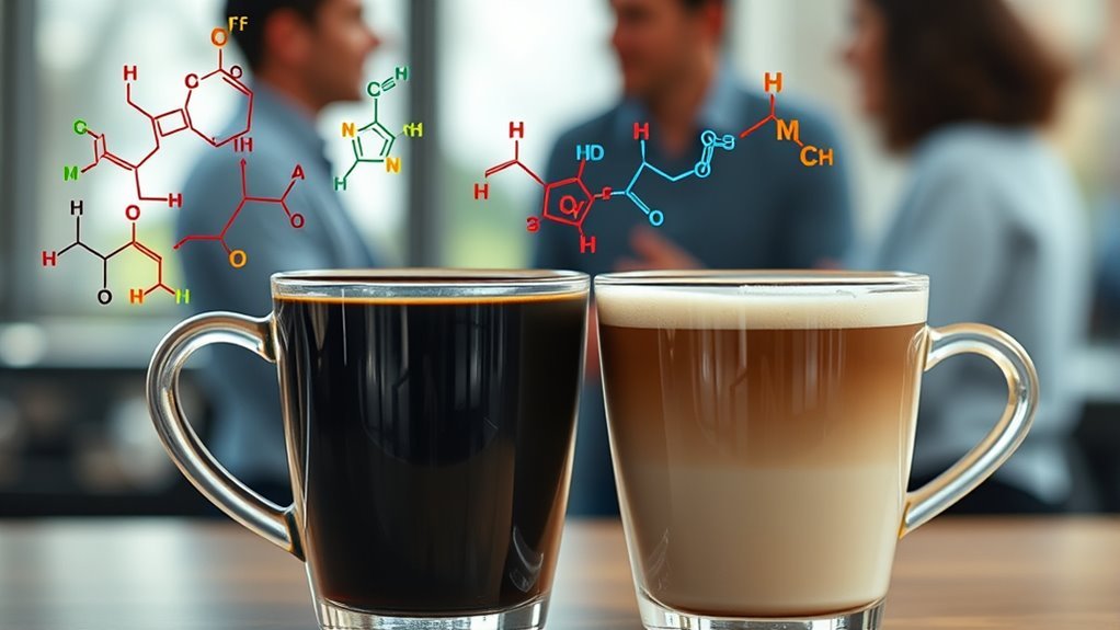 caffeine metabolism and effects