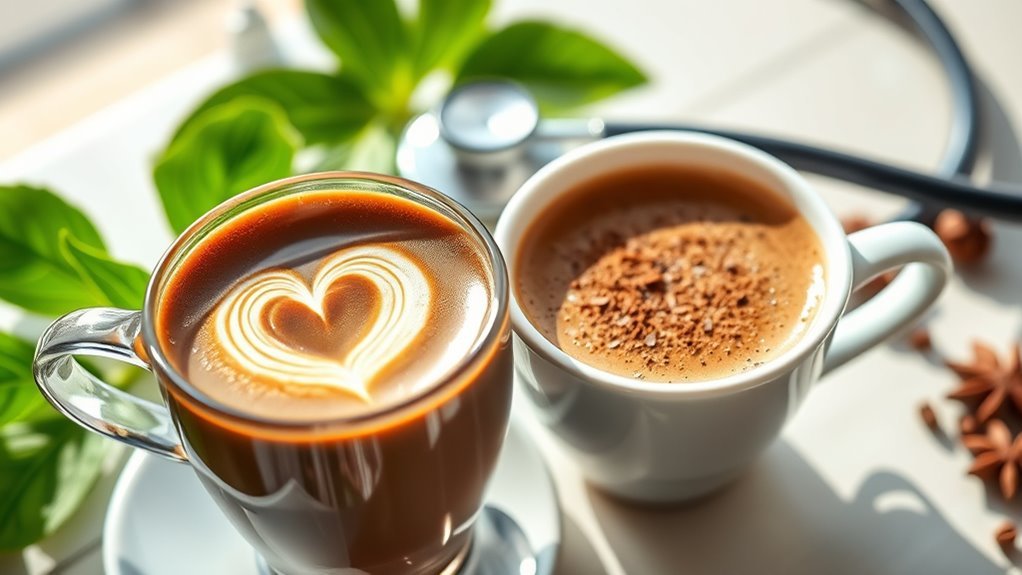 caffeine s impact on heart