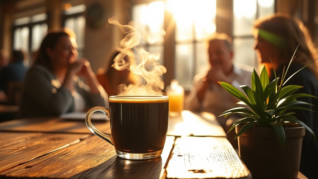 caffeine s impact on mood