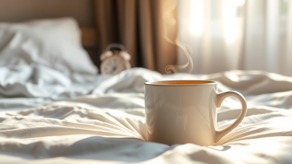 caffeine sensitivity affects sleep