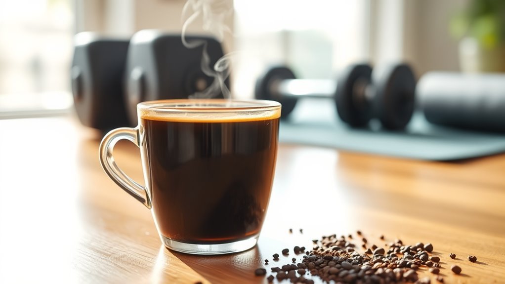 caffeine tolerance affects performance