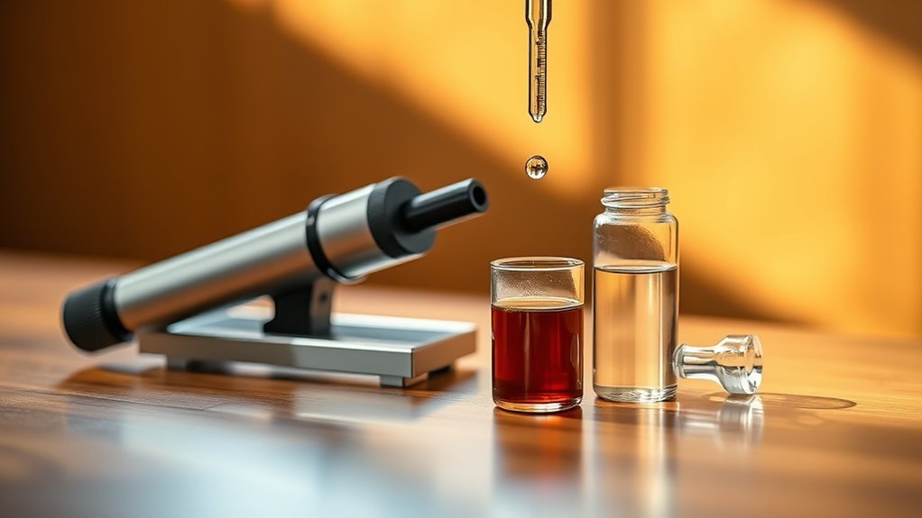 calibrate refractometer for accuracy