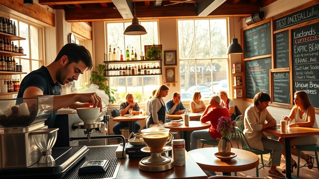 celebration of coffee diversity