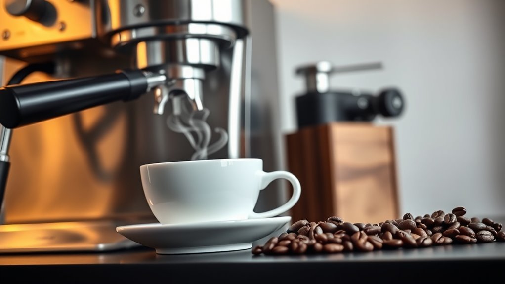 chic coffee brewing essentials