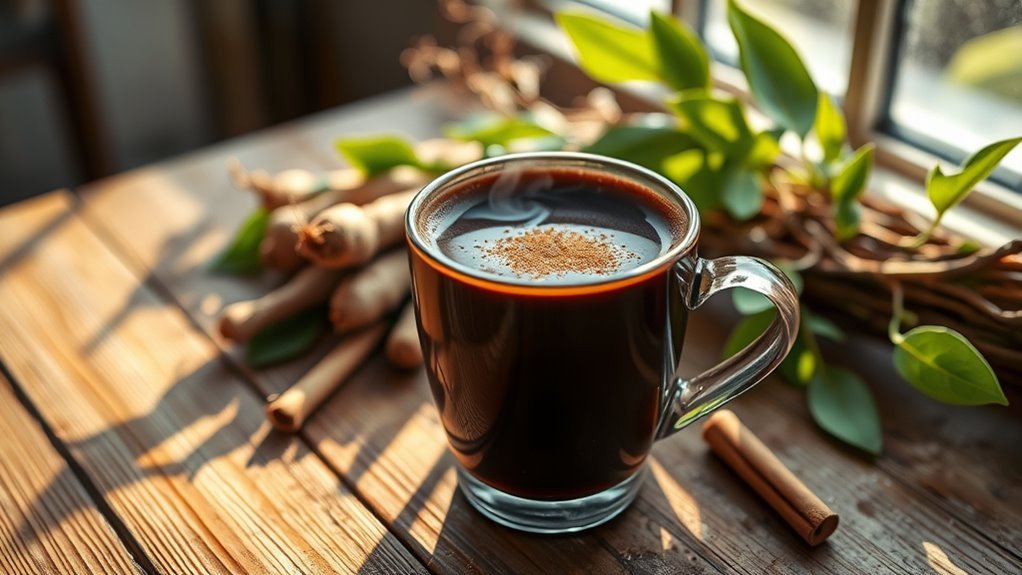 chicory coffee health advantages