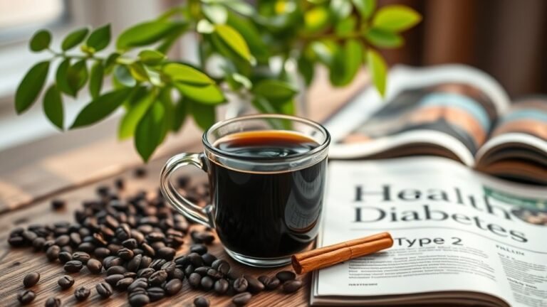 coffee and diabetes risk