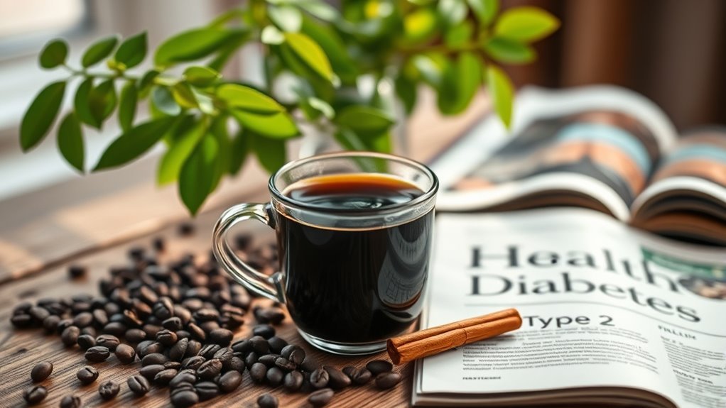 coffee and diabetes risk