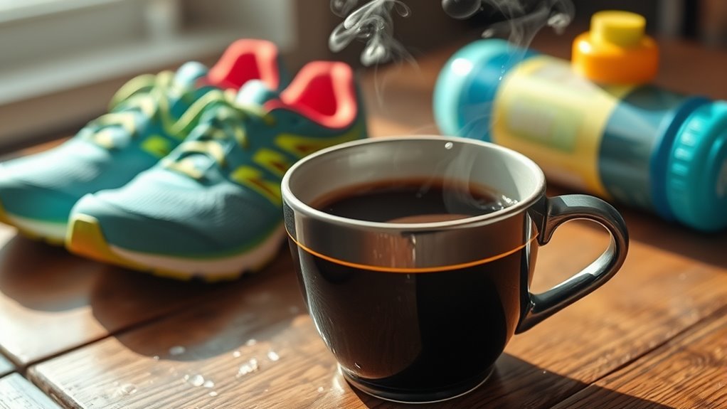 coffee and hydration balance