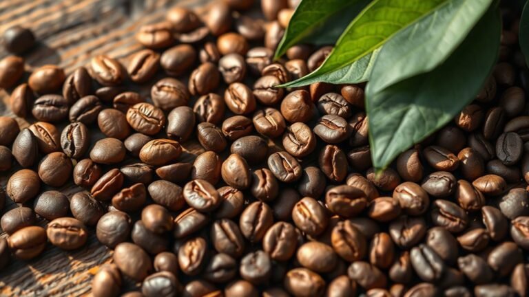 coffee bean comparison guide