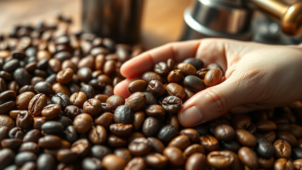 coffee bean flavor profiles