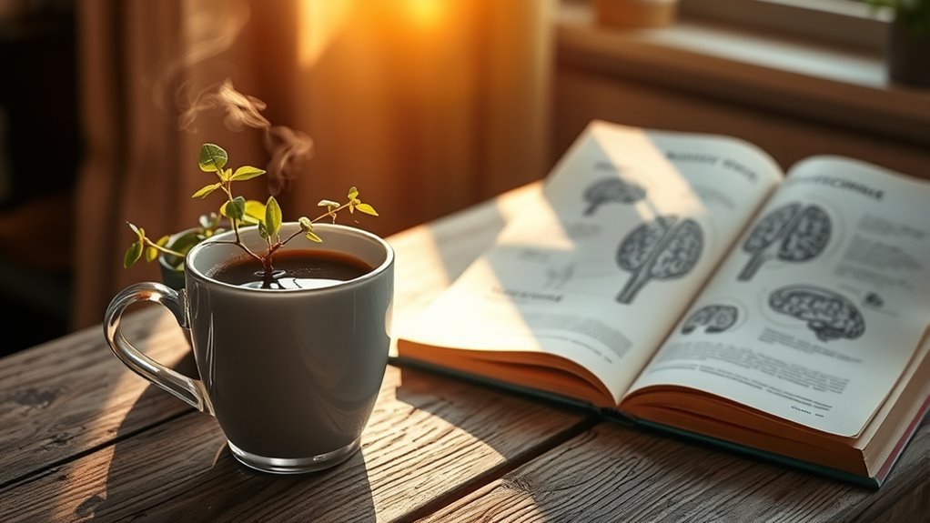 coffee benefits brain health