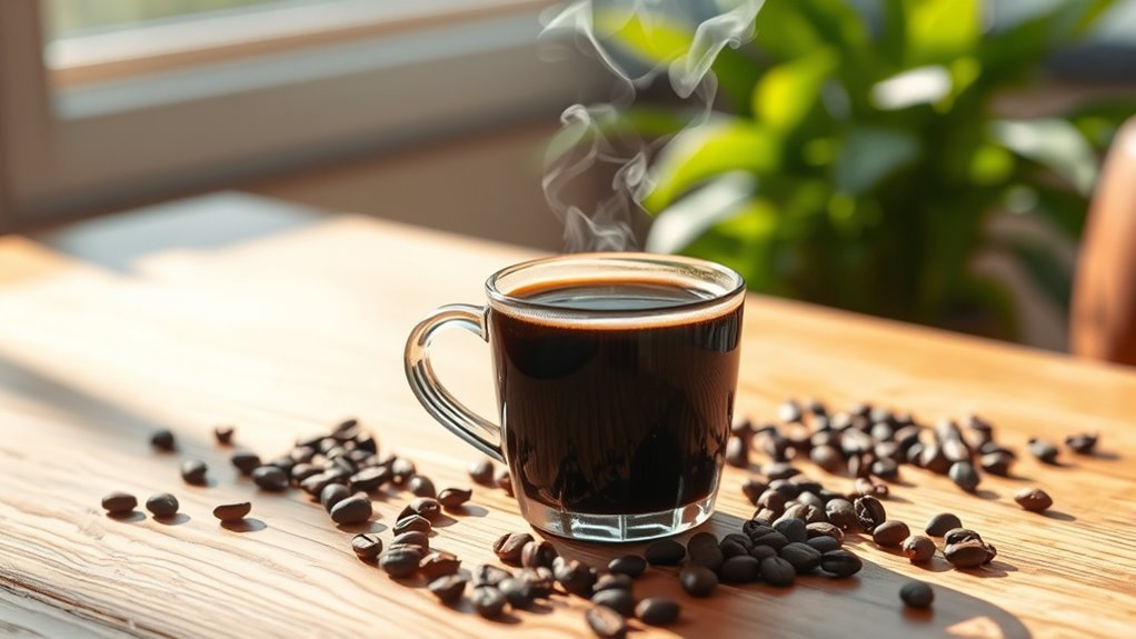 coffee benefits brain health