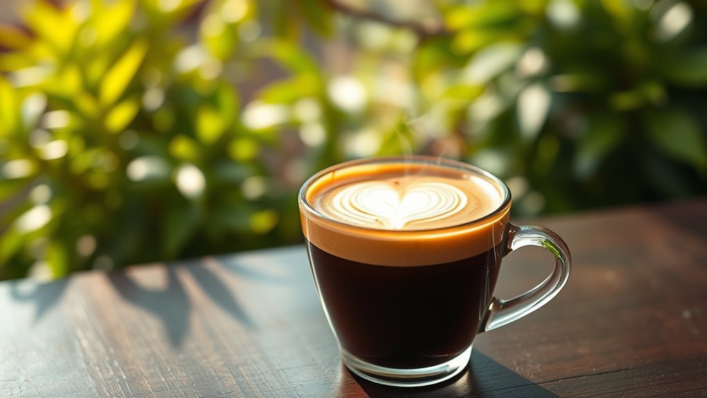 coffee benefits heart health