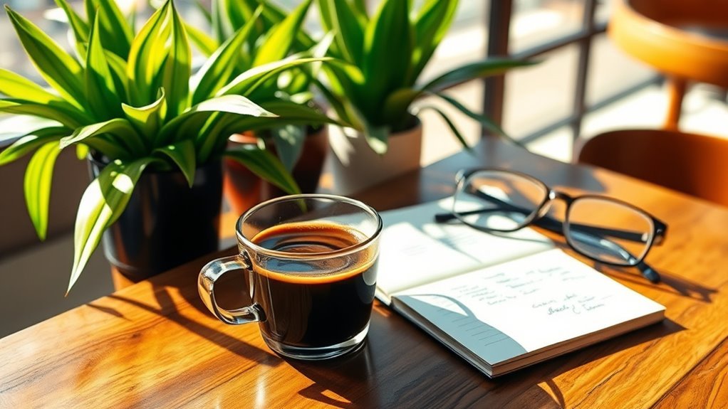 coffee boosts cognitive function