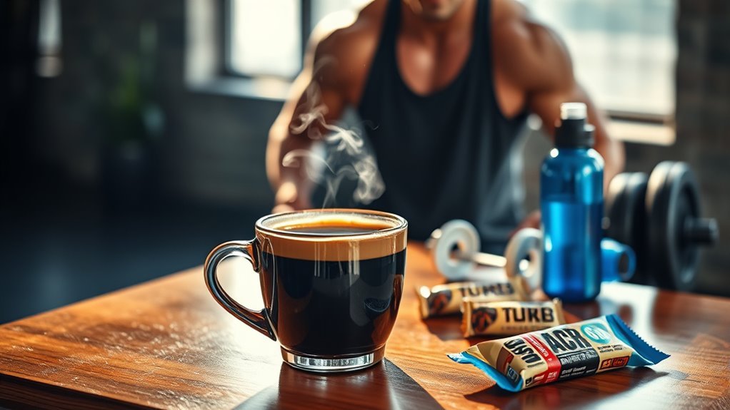 coffee boosts crossfit performance