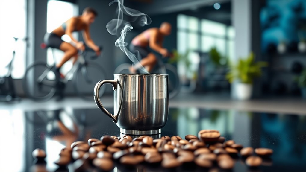 coffee boosts focus and clarity