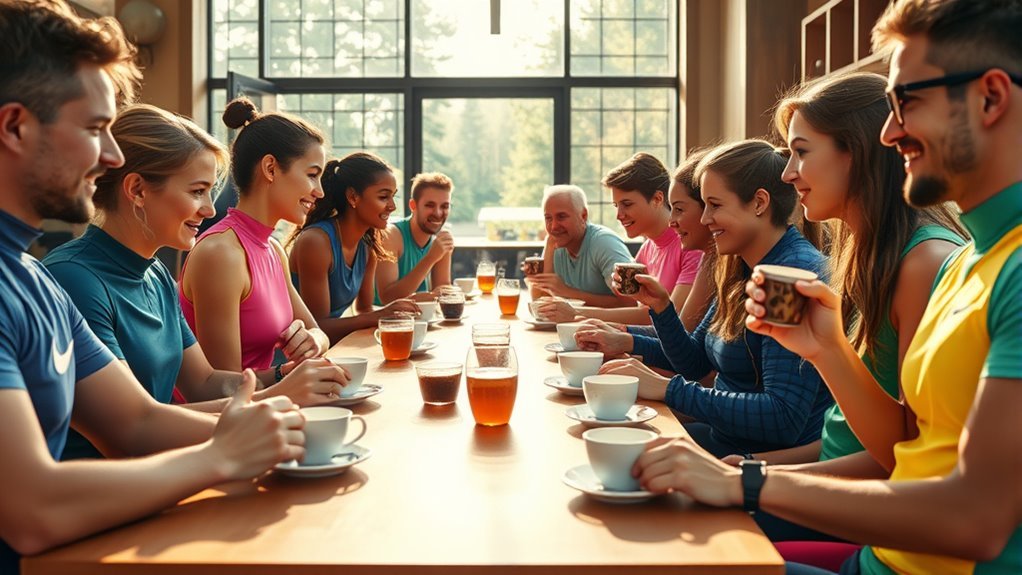 coffee boosts focus and performance