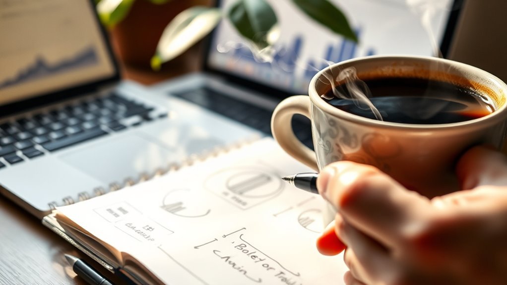 coffee boosts productivity significantly