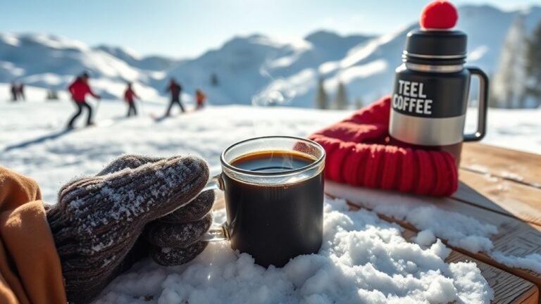 coffee boosts winter performance